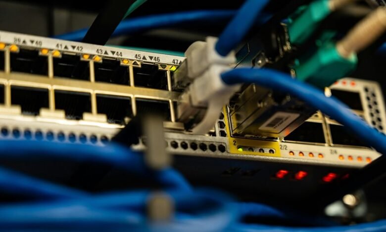 nextgen digital network hub