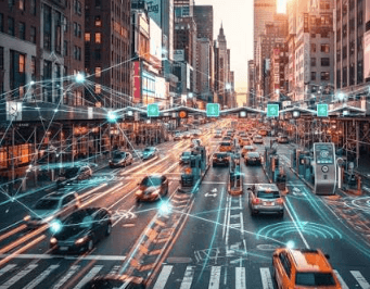 How AI Helps Improve Road Safety